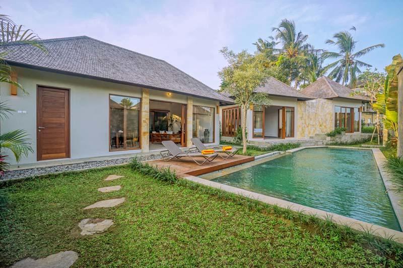 Dusun Ubud Exterior photo