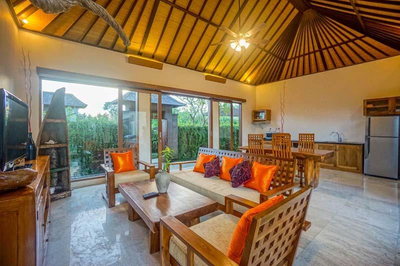 Dusun Ubud Exterior photo